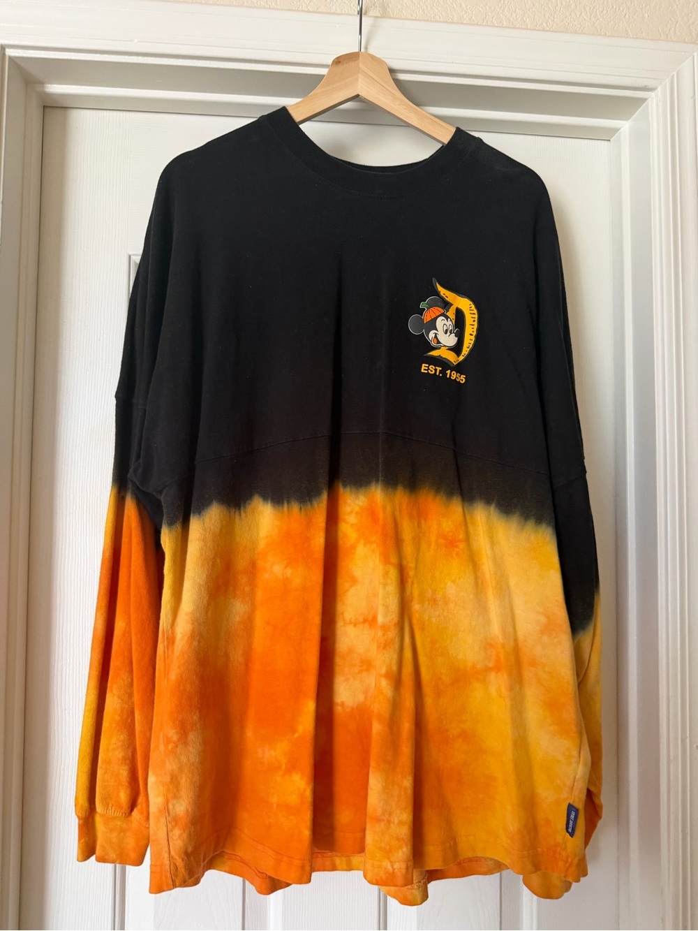 Disneyland Halloween Spirit Jersey